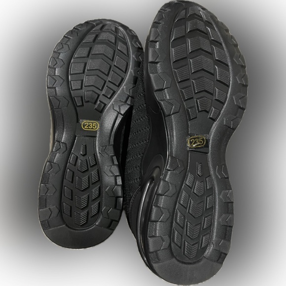 Guyisa Safety Footwear Sneakers Steel Toe Shoes size 7 Woman 37 eu NEW - Picture 2 of 4